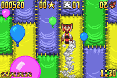 Aero the Acro-Bat - Rascal Rival Revenge (USA)